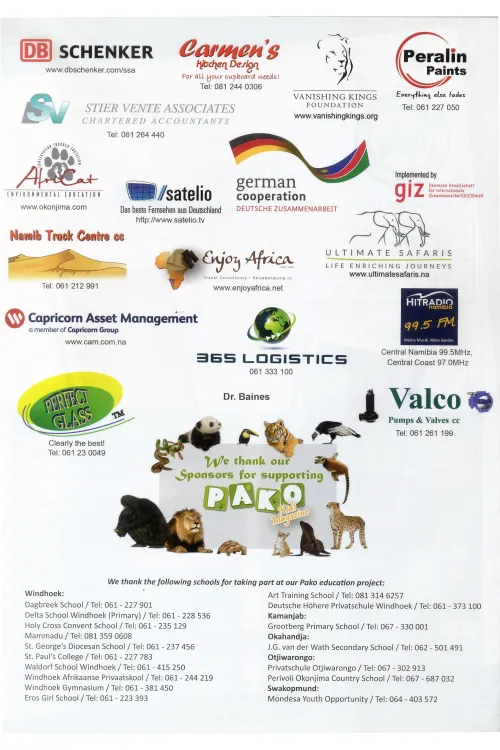 Pako Issue 63 – 2022 Back